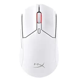 Миша бездротова HyperX Pulsefire Haste 2 WL White (6N0A9AA)