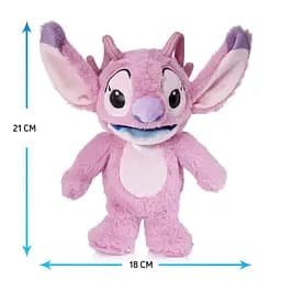 Інтерактивна м'яка іграшка PUPPETRONIC BY REAL FX Palm серії "Disney" - ЯНГОЛ REAL FX DIS-1038 - мініатюра 2