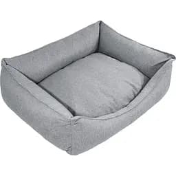 Лежак Lucky Pet Твіст №4 70х100х22 см сірий