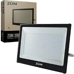 Прожектор світлодіодний Євросвітло ZUM F02-300 6400 K (58912)