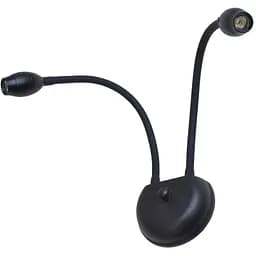 Подсветка светодиодная настенная AL-537/2*3W NW LED BK