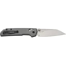Ніж Kershaw Mini Iridium Reverse Tanto Gray - мініатюра 2