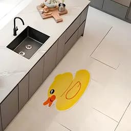 Вологопоглинаючий килимок Качечка 40x60CMx3MM(D) SW-00002561 - мініатюра 6