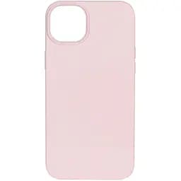 Чехол 2Е Basic для iPhone 14 Pro Max, Liquid Silicone, розовый 2E teh0019434
