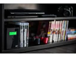 Джерело безперебійного живлення UPS Green Cell 1500VA 900W Power Proof (UPS04)  - мініатюра 5