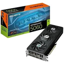 Видеокарта Gigabyte GeForce RTX 5060 EAGLE MAX OC 8GB