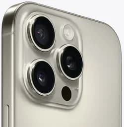 Смартфон Apple iPhone 16 Pro 1TB Natural Titanium NEW - мініатюра 4