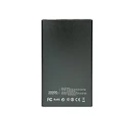 Повербанк 20000 mAh Power Bank Trinix TPB-10020PD Grey 100W (43-00074) - мініатюра 4