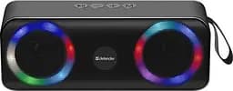Акустична система 1.0 Defender Q1 10W Light/BT/FM/USB/TF/AUX (65301) - мініатюра 5