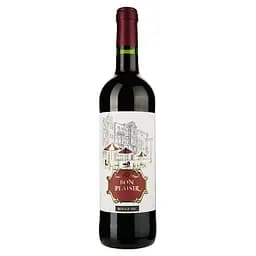 Вино Maison Bouey Bon Plaisir Rouge Sec, красное, сухое, 0,75 л