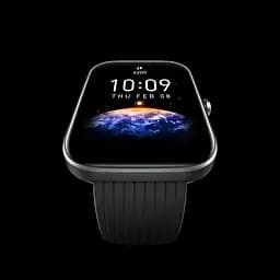Смарт-годинник Amazfit Bip 3 Pro Black - мініатюра 4