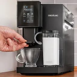 Кавомашина Cecotec Cremmaet Compactccino Connected (CCTC-01460) - мініатюра 3