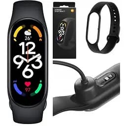 Smart band 7 black CN - мініатюра 2