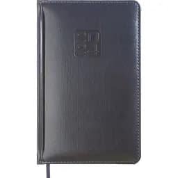 Еженедельник датирован Buromax Bravo 2024 A5 синий (BM.2706-02)