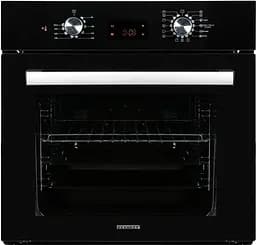 Духова шафа LUXELL B66-SGF3 (DDT) BLACK