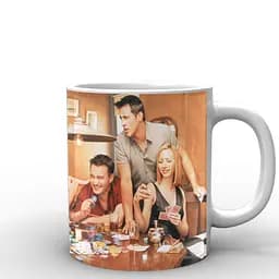 Кухоль GeekLand Friends family FN.02.005.901 330 мл білий