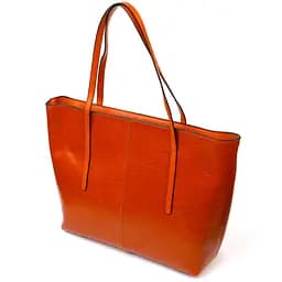Жіноча шкіряна сумка Vintage 36х30х12 см sum0022696 - мініатюра 2
