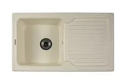 Кухонная мойка гранитная Miraggio Orlean jasmine 861x496x210 00209203, Береза