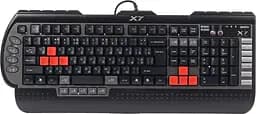 Клавіатура A4Tech G800V USB black (X7-G800V)