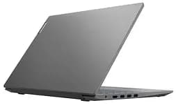 Ноутбук Lenovo V15 15.6FHD AG/Intel i5-1035G1/8/1000+128F/int/DOS/Grey (82C500JNRA) - мініатюра 5