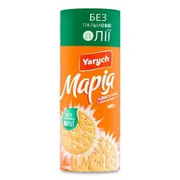 Печиво Yarych Марія 160 г (441073)