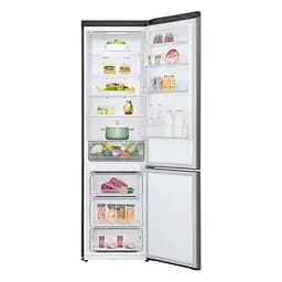 Холодильник з нижньою морозильною камерою LG GW-B509SLKM (GW-B509SLKM) - мініатюра 3