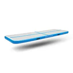Мат гімнастичний надувний 4FIZJO Air Track Mat 300 x 100 x 10 cм 4FJ0091 (P-5907739311771) - мініатюра 5