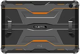 Планшет Oukitel RT9 10.1` HD 6GB/256GB / T606 / 11000mAh / 16+16Мп / IP69K / LTE Orange - мініатюра 6