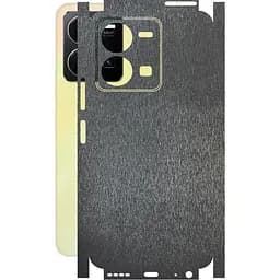 Защитная пленка StatusSKIN для Vivo Y35 Корпус Винил Металл черный