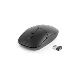 Мишка REAL-EL RM-311W Wireless Black (EL123200041) - мініатюра 2