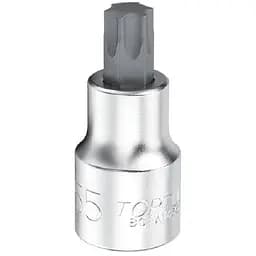 Головка торцева Toptul TORX T70 55мм 1/2" (BCFA1670)