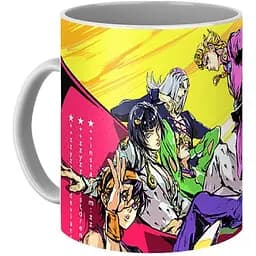 Кружка GeekLand Неймовірні пригоди ДжоДжо JoJo's Bizarre Adventure JJ 02.05