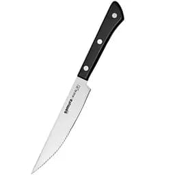 Нож стейк кухонный 120 мм Samura Harakiri (SHR-0031B)