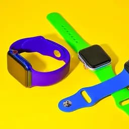 Ремінець Apple Watch Sport Band 38/40/41/42 mm 10 series (S/M & M/L) 3pcs в асортименті - мініатюра 6