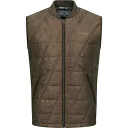 Жилет Blaser Active Outfits Vintage Victor M коричневий