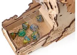 Аксесуар Tower Rex Вежа для кубиків Бухта Ктулху Dice Tower Cthulhu's Bay (2185) - мініатюра 7