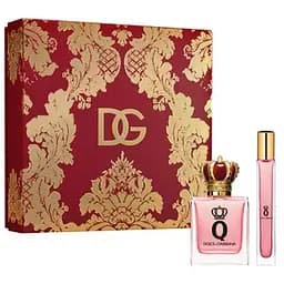 Dolce Gabbana Q Eau De Parfum 50 мл парфумована вода, 10 мл парфумована вода