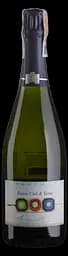 Шампанское Francoise Bedel Entre Ciel et Terre, белое, экстра-брют, 12,5%, 0,75 л