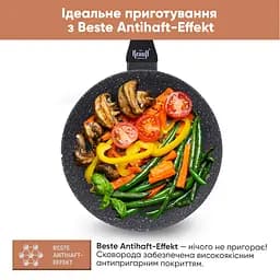 Сковорода Krauff Fry Power 28 см (25-45-129) - мініатюра 4