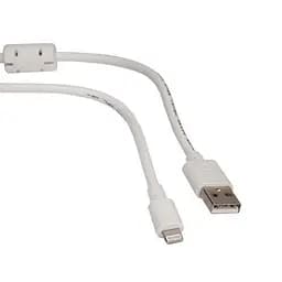Кабель Sumdex USB - Lighting (M/M), 1.5 м, White (DCI-2150WT)_OEM (DCI-2150WT/OEM)
