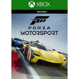 Ключ активации Microsoft Forza MotorSport Standard Edition для Xbox Series S/X