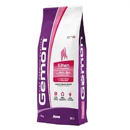 Сухий корм Gemon Cat Kitten, для кошенят, курка з рисом, 10 кг
