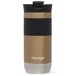 Термостакан Contigo Byron 2.0 Chardonnay 470 мл жовтий (2174607) - мініатюра 3