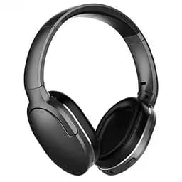 Наушники Baseus Encok Wireless Headphone D02 Pro (Black) [63399]