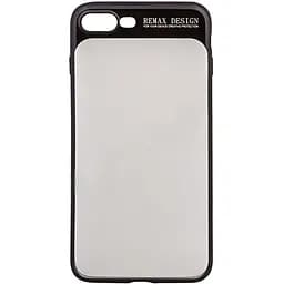 Чехол-накладка Remax Modi Series Case Apple iPhone 8 Plus Black