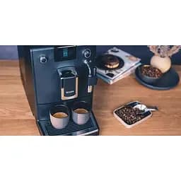 Кавомашина Nivona CafeRomatica 2.2 л зерно+мелена чорна - мініатюра 9