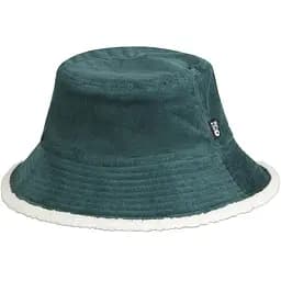 Панама Picture Organic Pisaq Sherpa 2in1 Hat L/XL Темно-зелений