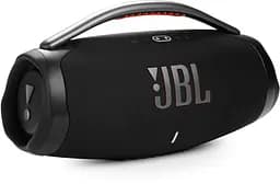 Портативна акустика JBL Boombox 3 Black (JBLBOOMBOX3BLK)