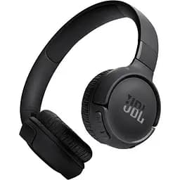 Бездротові навушники JBL Tune 520BT JBLT520BTBLKEU Black