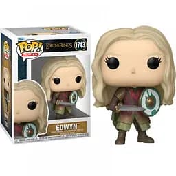 Фігурка Funko Pop Фанко Поп Éowyn Еовін Lord Of The Rings Володар Перстнів 10 см LT E 1743